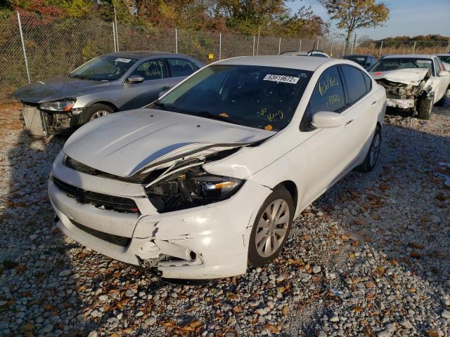 Photo 1 VIN: 1C3CDFBB7ED682480 - DODGE DART SXT 