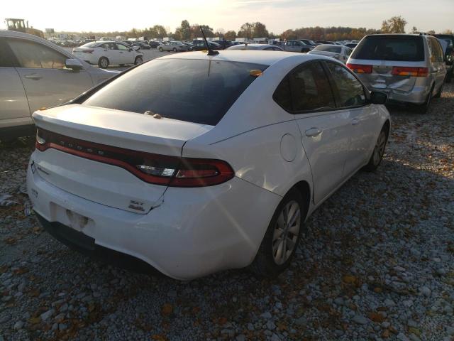 Photo 3 VIN: 1C3CDFBB7ED682480 - DODGE DART SXT 