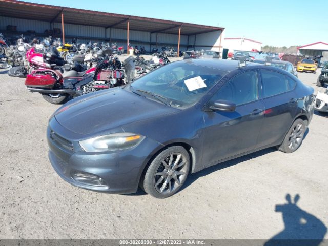 Photo 1 VIN: 1C3CDFBB7ED698842 - DODGE DART 