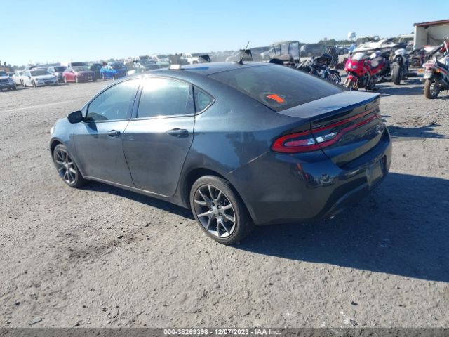 Photo 2 VIN: 1C3CDFBB7ED698842 - DODGE DART 