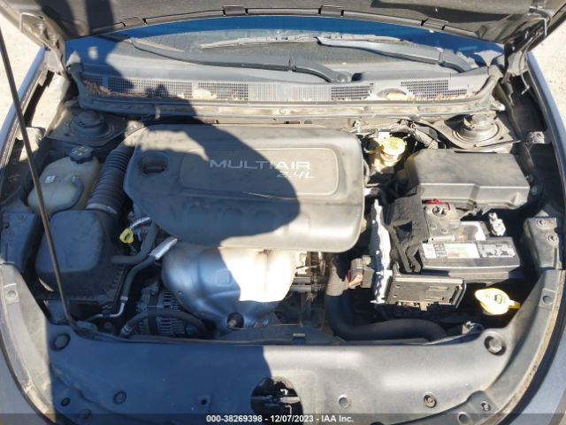 Photo 9 VIN: 1C3CDFBB7ED698842 - DODGE DART 