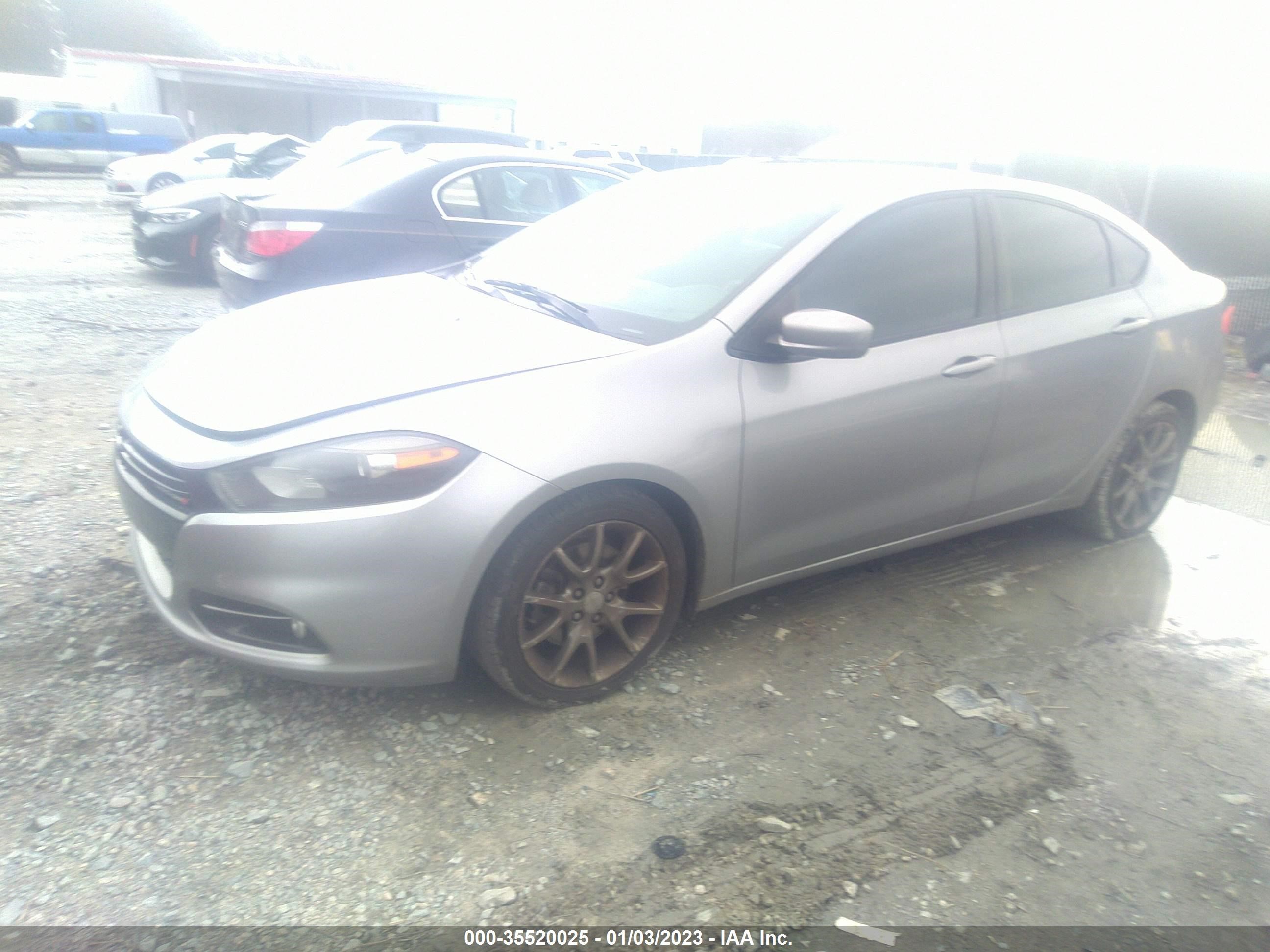 Photo 1 VIN: 1C3CDFBB7ED702730 - DODGE DART 