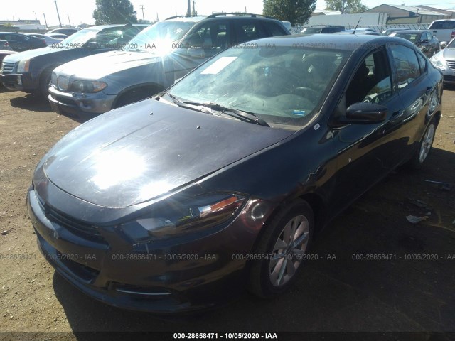 Photo 1 VIN: 1C3CDFBB7ED730298 - DODGE DART 