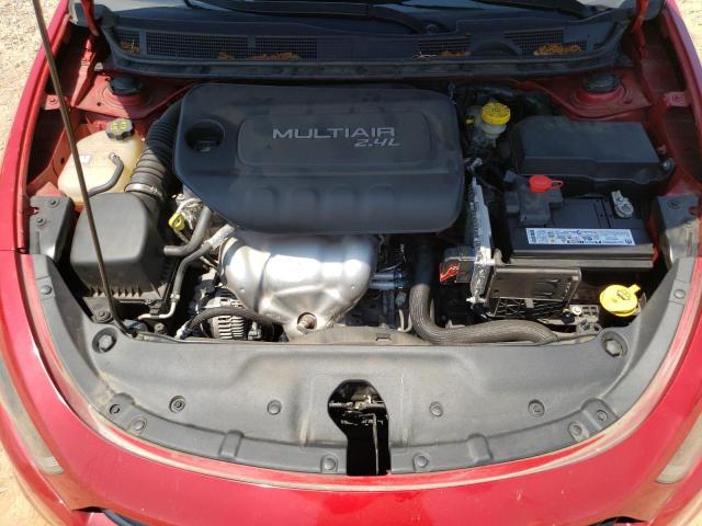 Photo 10 VIN: 1C3CDFBB7ED742029 - DODGE DART SXT 