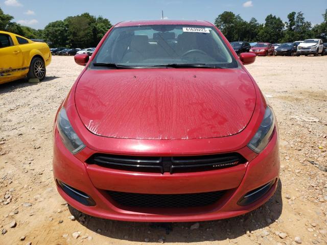 Photo 4 VIN: 1C3CDFBB7ED742029 - DODGE DART SXT 