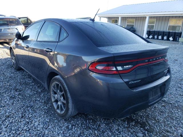 Photo 2 VIN: 1C3CDFBB7ED742290 - DODGE DART SXT 