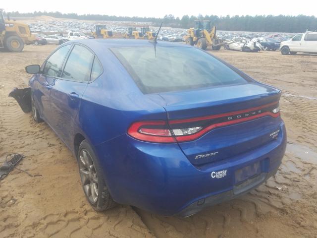 Photo 2 VIN: 1C3CDFBB7ED745674 - DODGE DART SXT 