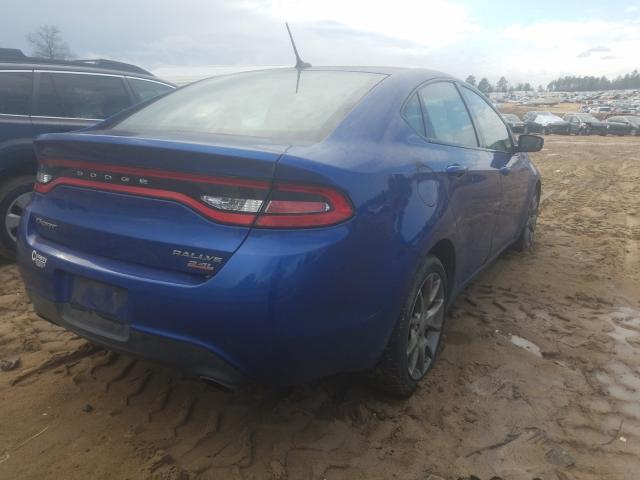 Photo 3 VIN: 1C3CDFBB7ED745674 - DODGE DART SXT 