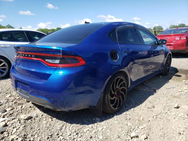 Photo 3 VIN: 1C3CDFBB7ED745688 - DODGE DART SXT 