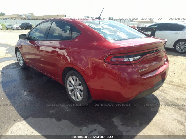 Photo 2 VIN: 1C3CDFBB7ED745786 - DODGE DART 