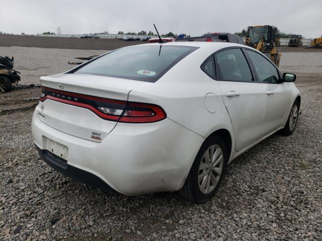 Photo 3 VIN: 1C3CDFBB7ED748087 - DODGE DART SXT 