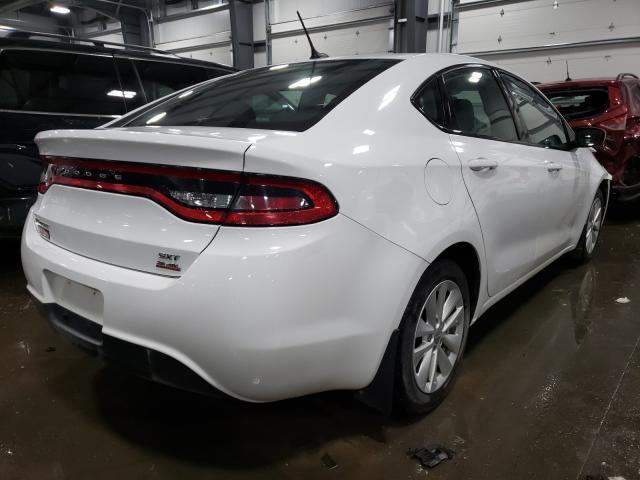 Photo 3 VIN: 1C3CDFBB7ED770333 - DODGE DART SXT 