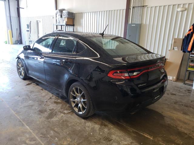 Photo 2 VIN: 1C3CDFBB7ED771367 - DODGE DART SXT 