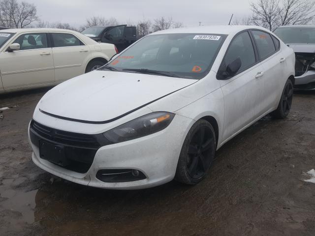 Photo 1 VIN: 1C3CDFBB7ED775659 - DODGE DART SXT 