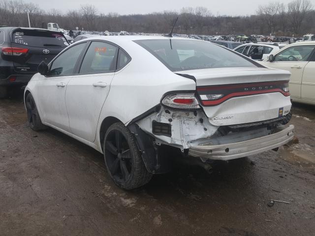 Photo 2 VIN: 1C3CDFBB7ED775659 - DODGE DART SXT 