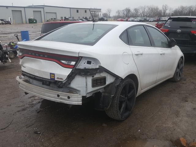 Photo 3 VIN: 1C3CDFBB7ED775659 - DODGE DART SXT 