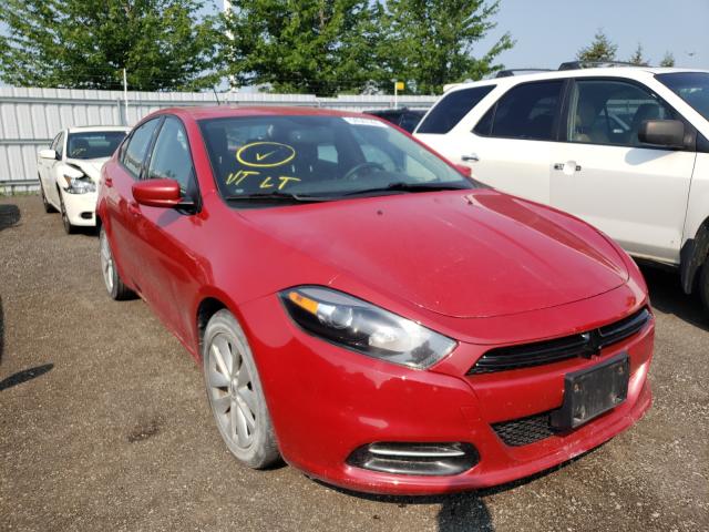 Photo 0 VIN: 1C3CDFBB7ED777993 - DODGE DART SXT 