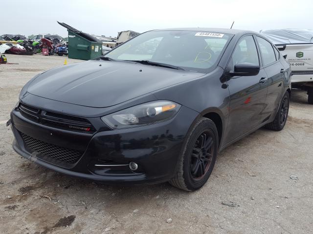 Photo 1 VIN: 1C3CDFBB7ED859724 - DODGE DART SXT 