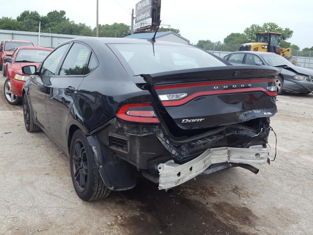 Photo 2 VIN: 1C3CDFBB7ED859724 - DODGE DART SXT 