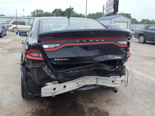 Photo 8 VIN: 1C3CDFBB7ED859724 - DODGE DART SXT 