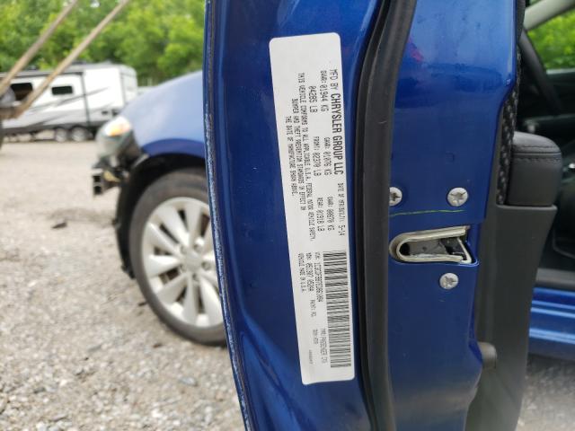 Photo 9 VIN: 1C3CDFBB7ED861084 - DODGE DART SXT 