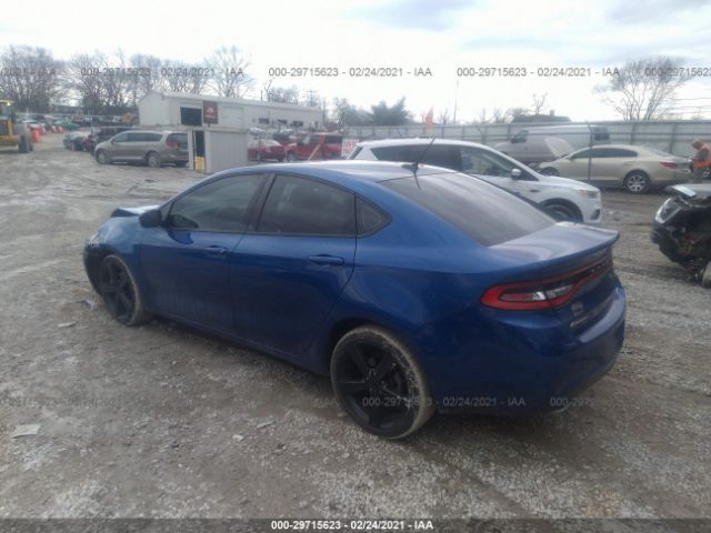 Photo 2 VIN: 1C3CDFBB7ED866284 - DODGE DART 