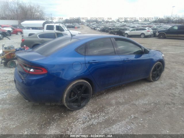 Photo 3 VIN: 1C3CDFBB7ED866284 - DODGE DART 