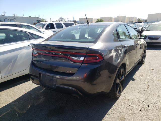 Photo 3 VIN: 1C3CDFBB7ED866351 - DODGE DART SXT 