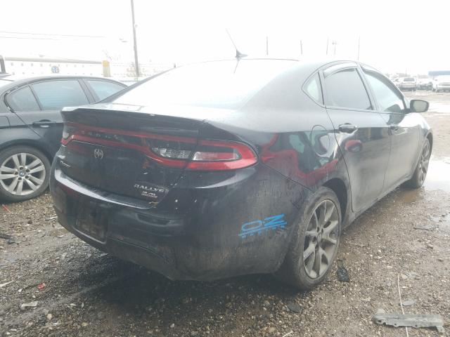 Photo 3 VIN: 1C3CDFBB7ED868956 - DODGE DART SXT 