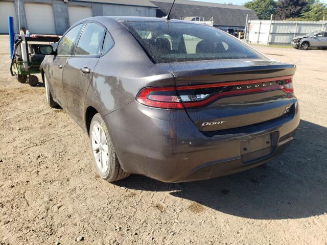 Photo 2 VIN: 1C3CDFBB7ED877690 - DODGE DART SXT 