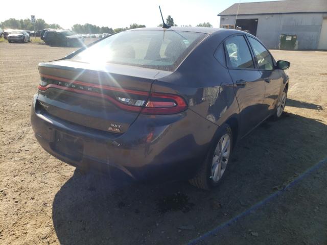 Photo 3 VIN: 1C3CDFBB7ED877690 - DODGE DART SXT 