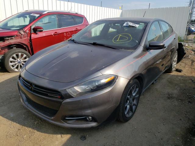 Photo 1 VIN: 1C3CDFBB7ED877964 - DODGE DART SXT 