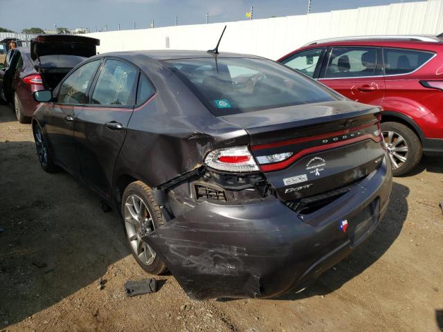 Photo 2 VIN: 1C3CDFBB7ED877964 - DODGE DART SXT 