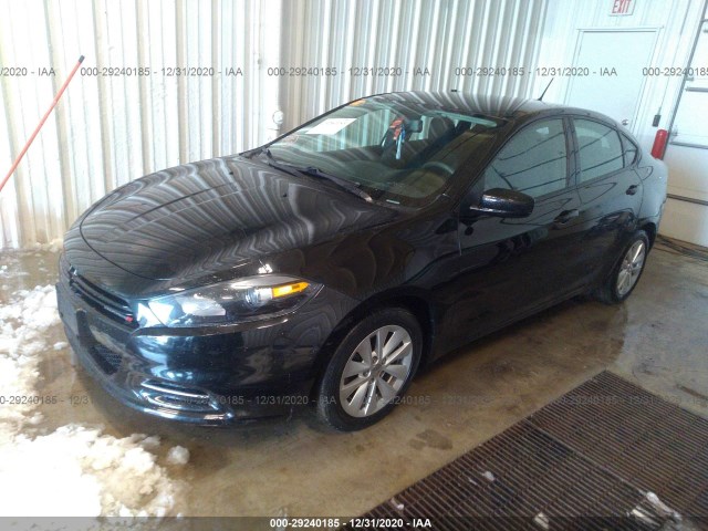 Photo 1 VIN: 1C3CDFBB7ED902412 - DODGE DART 