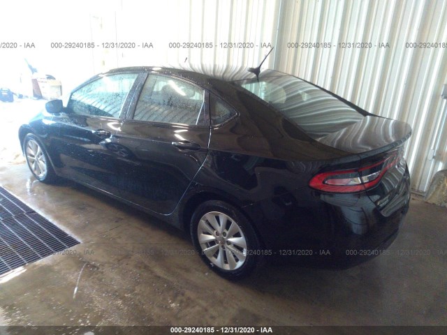 Photo 2 VIN: 1C3CDFBB7ED902412 - DODGE DART 