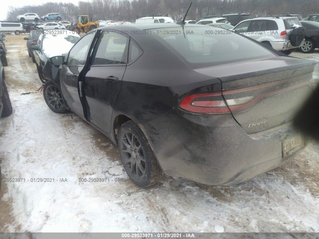 Photo 2 VIN: 1C3CDFBB7ED906993 - DODGE DART 