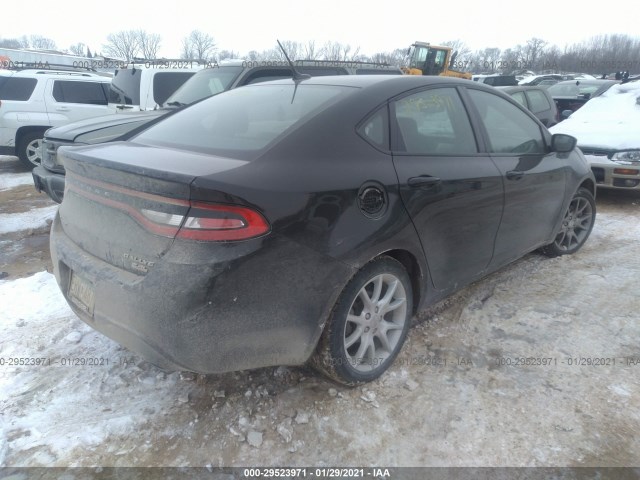 Photo 3 VIN: 1C3CDFBB7ED906993 - DODGE DART 