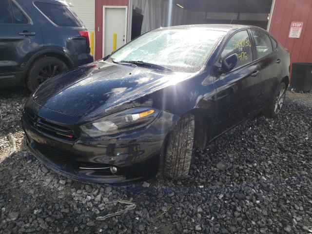 Photo 1 VIN: 1C3CDFBB7ED907903 - DODGE DART SXT 