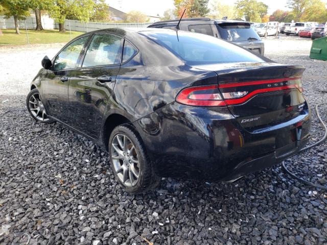 Photo 2 VIN: 1C3CDFBB7ED907903 - DODGE DART SXT 