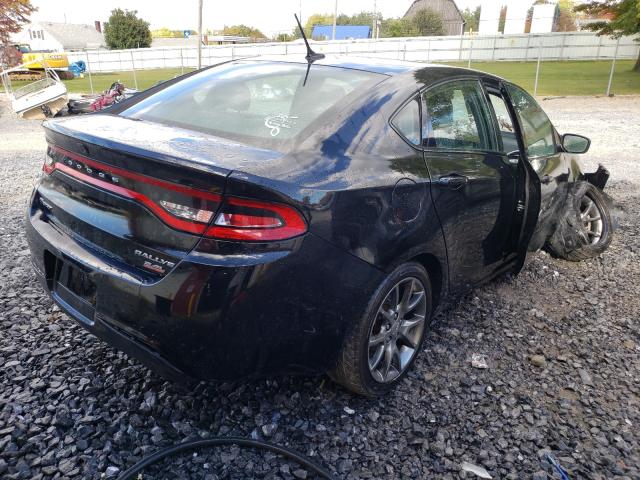 Photo 3 VIN: 1C3CDFBB7ED907903 - DODGE DART SXT 