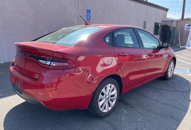 Photo 3 VIN: 1C3CDFBB7ED914866 - DODGE DART SXT 