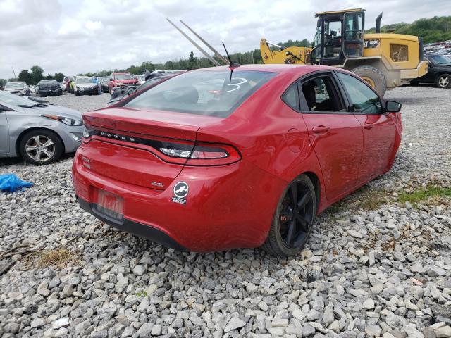 Photo 3 VIN: 1C3CDFBB7ED919209 - DODGE DART SXT 