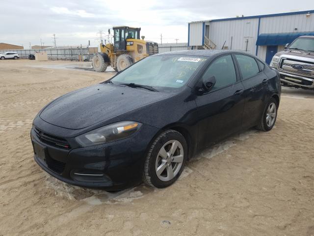 Photo 1 VIN: 1C3CDFBB7FD104882 - DODGE DART SXT 