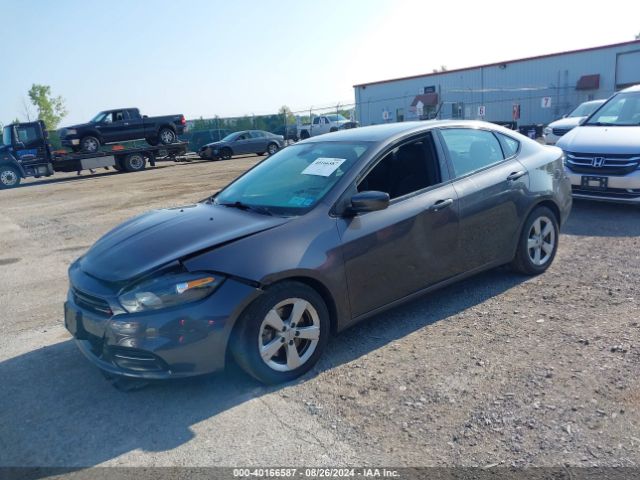 Photo 1 VIN: 1C3CDFBB7FD121066 - DODGE DART 