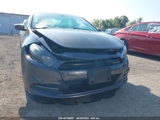 Photo 5 VIN: 1C3CDFBB7FD121066 - DODGE DART 