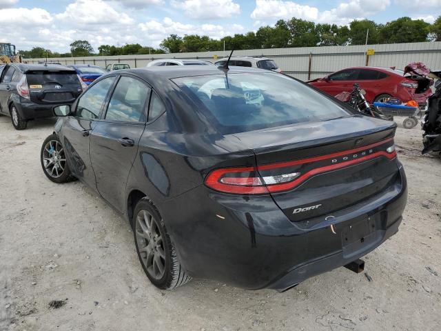 Photo 2 VIN: 1C3CDFBB7FD124940 - DODGE DART SXT 