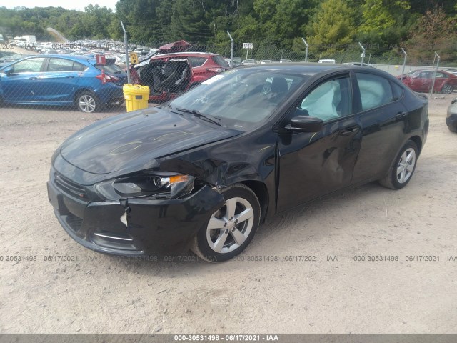 Photo 1 VIN: 1C3CDFBB7FD128518 - DODGE DART 