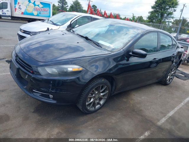 Photo 1 VIN: 1C3CDFBB7FD131919 - DODGE DART 