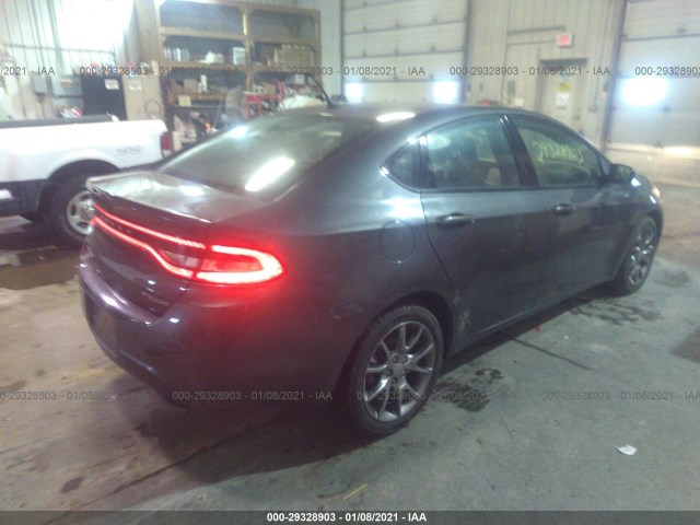 Photo 3 VIN: 1C3CDFBB7FD141012 - DODGE DART 