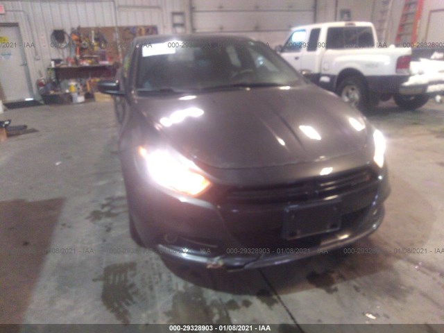 Photo 5 VIN: 1C3CDFBB7FD141012 - DODGE DART 